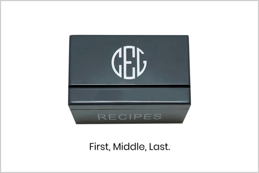 Modern Monogram